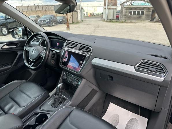 Volkswagen Tiguan II с пробегом 2019 года, цена 2 190 000 рублей, 212048 км, внедорожник, Автокод Объявления