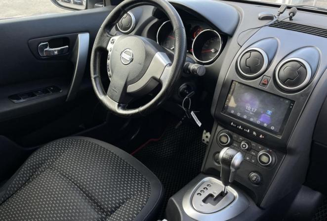 Nissan Qashqai I с пробегом 2008 года, цена 780 000 рублей, 184993 км, внедорожник, Автокод Объявления