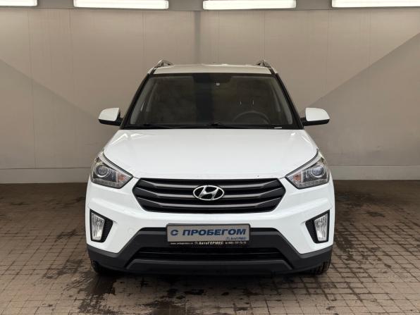 Hyundai Creta I с пробегом 2017 года, цена 1 750 000 рублей, 164911 км, внедорожник, Автокод Объявления