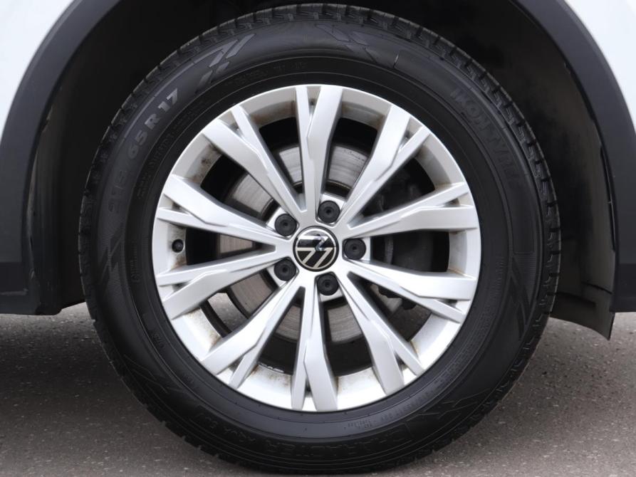 Volkswagen Tiguan II Рестайлинг Москва  - изображение 19