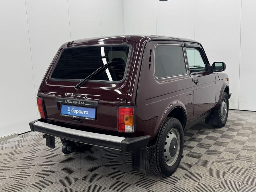 Lada (ВАЗ) 2121 (4x4) I Рестайлинг Воронеж  - изображение 5
