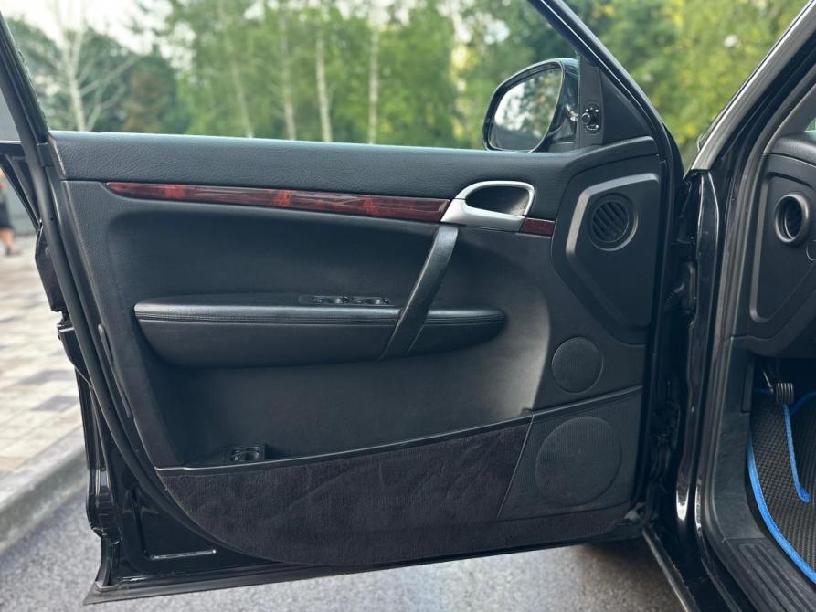 Porsche Cayenne I (955) Уфа  - изображение 14
