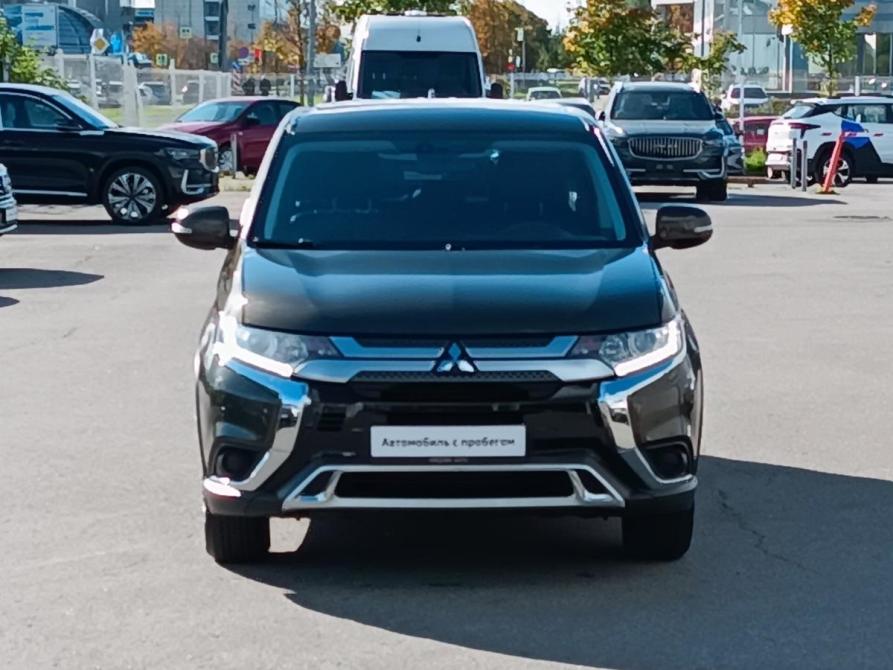 Mitsubishi Outlander III Рестайлинг 3 Санкт-Петербург  - изображение 3