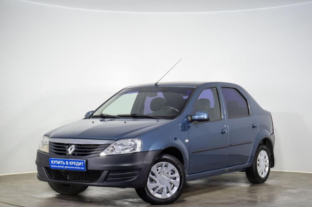 Renault Logan I Рестайлинг Оренбург  - изображение 4