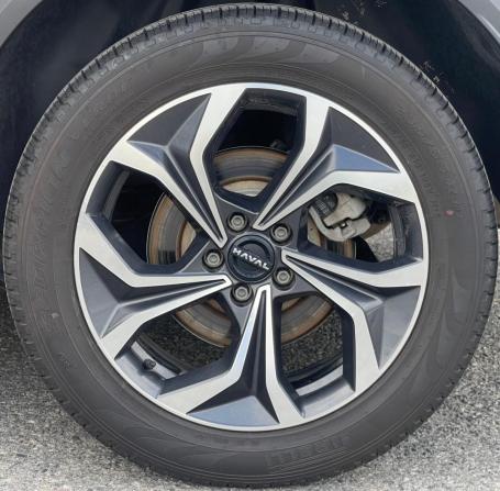 Haval F7 II с пробегом 2025 года, цена 3 307 000 рублей, 4296 км, внедорожник, Автокод Объявления