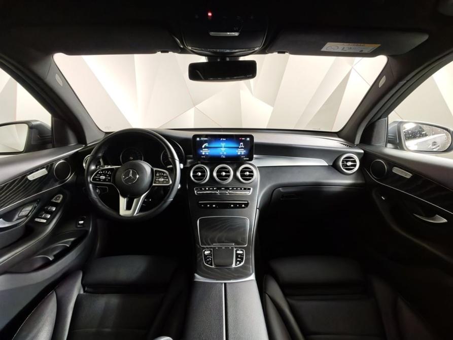 Mercedes-Benz GLC I (X253) Рестайлинг Москва  - изображение 14
