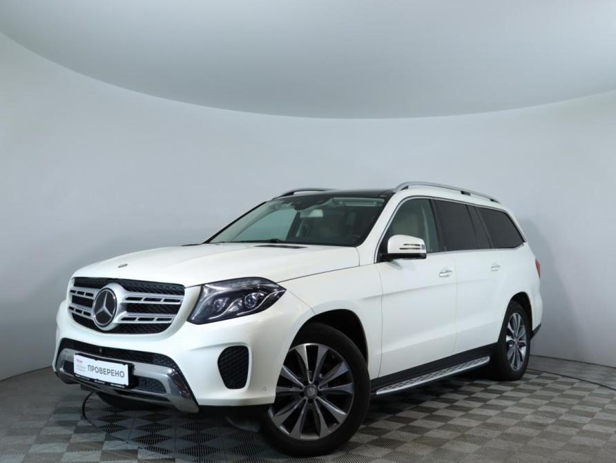 Mercedes-Benz GLS I (X166) Санкт-Петербург  - изображение 1