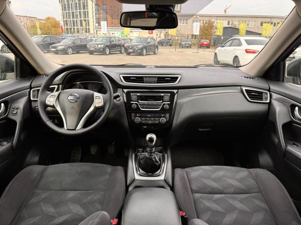 Nissan X-Trail III с пробегом 2015 года, цена 1 649 000 рублей, 153315 км, внедорожник, Автокод Объявления