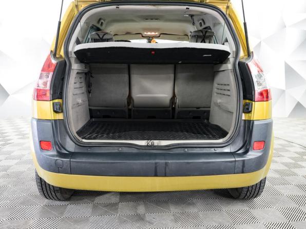 Renault Scenic II с пробегом 2005 года, цена 450 000 рублей, 193900 км, минивэн, Автокод Объявления