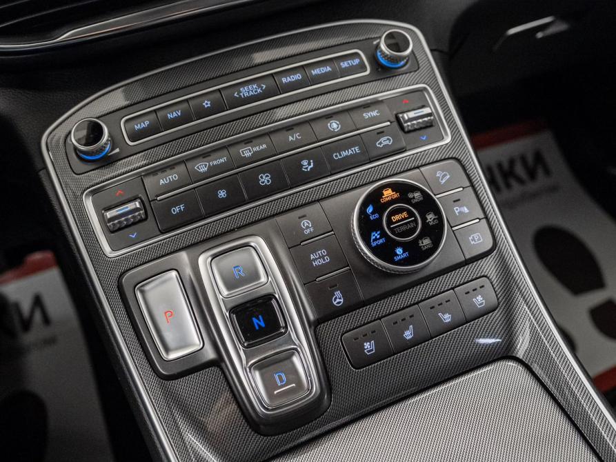 Hyundai Santa Fe IV Рестайлинг Красноярск  - изображение 13