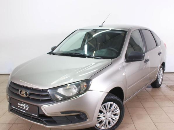 Lada (ВАЗ) Granta I Рестайлинг с пробегом 2020 года, цена 624 000 рублей, 97229 км, хэтчбек, Автокод Объявления
