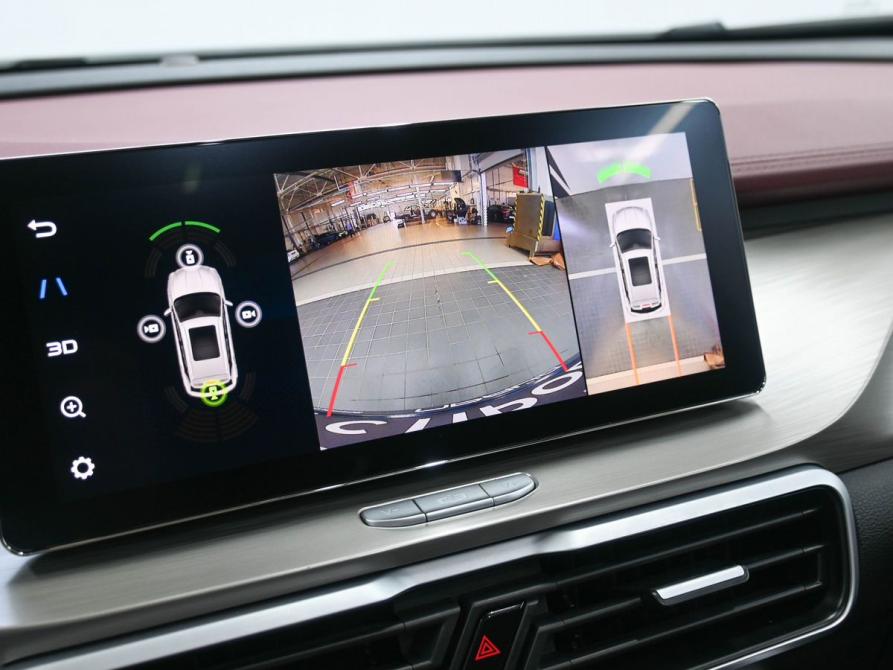 Geely Coolray I Ростов-на-Дону  - изображение 25