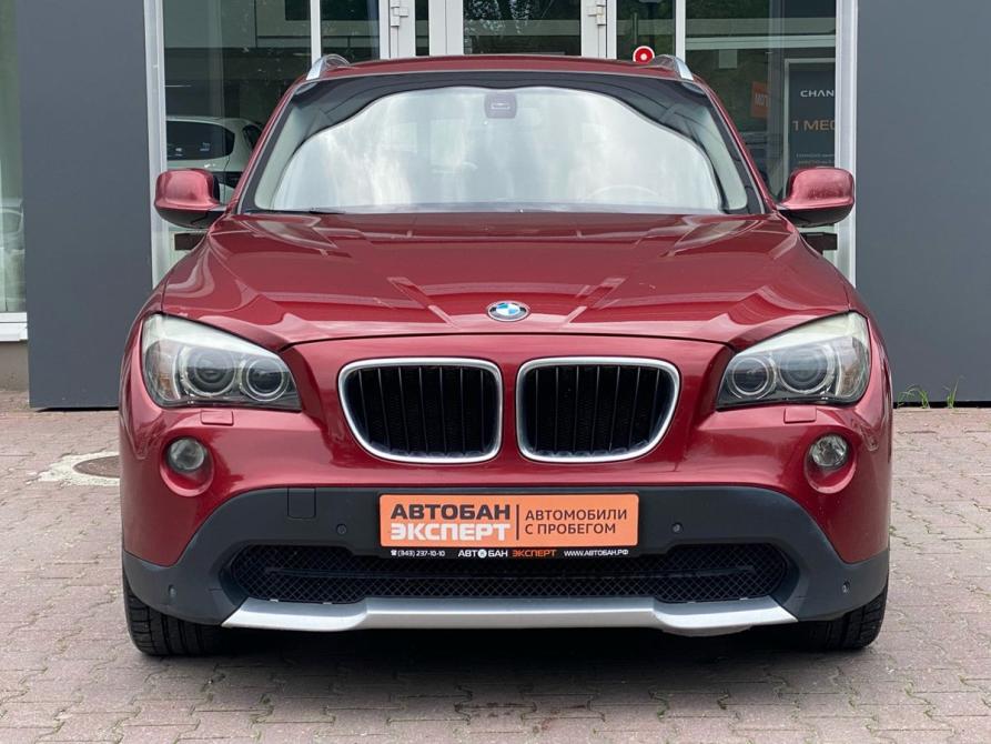 BMW X1 I (E84) Екатеринбург  - изображение 3