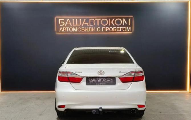 Toyota Camry VII (XV50) Рестайлинг с пробегом 2016 года, цена 2 090 000 рублей, 172938 км, седан, Автокод Объявления