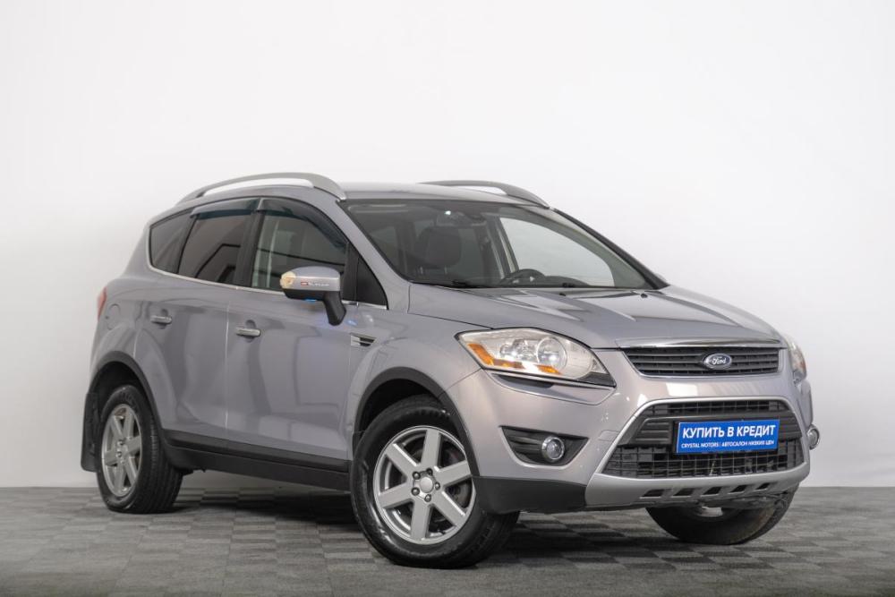 Ford Kuga I Томск  - изображение 1