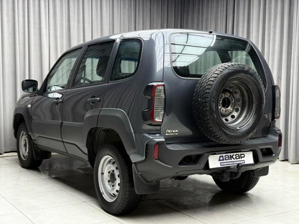 Lada (ВАЗ) Niva Travel I с пробегом 2021 года, цена 849 000 рублей, 49750 км, внедорожник, Автокод Объявления