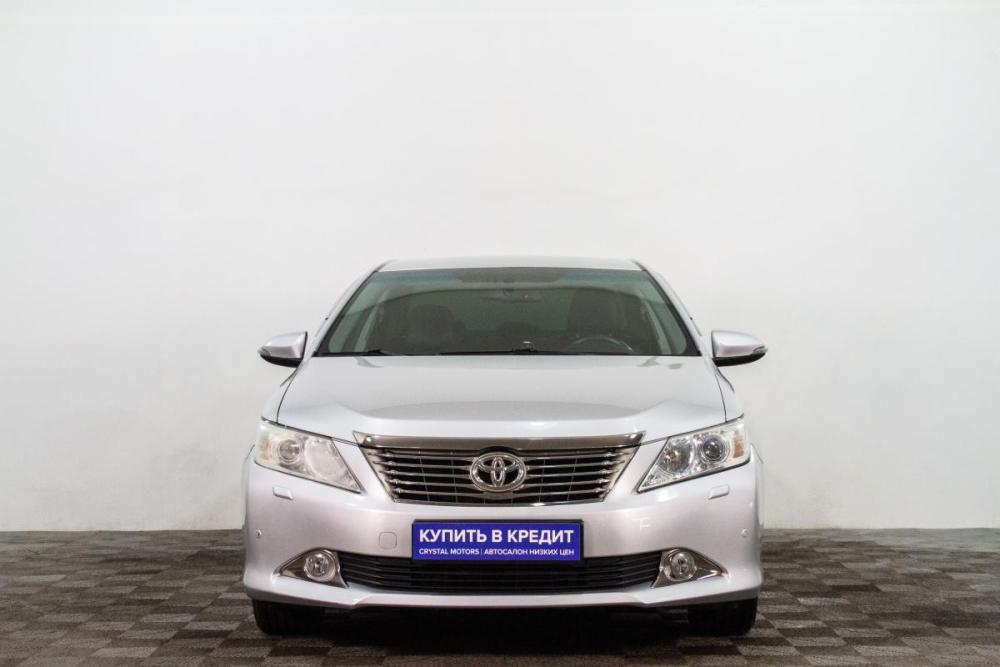 Toyota Camry VII (XV50) Сургут  - изображение 2