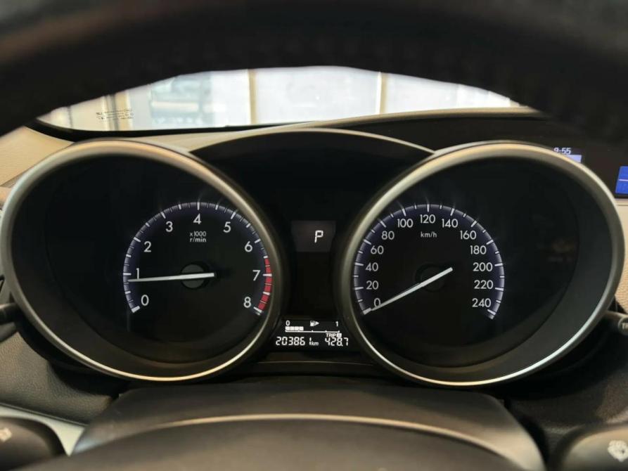 Mazda 3 II (BL) Рестайлинг Подольск  - изображение 19