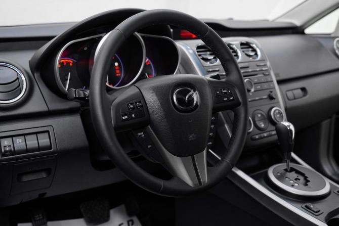 Mazda CX-7 I Рестайлинг с пробегом 2010 года, цена 555 000 рублей, 161560 км, внедорожник, Автокод Объявления