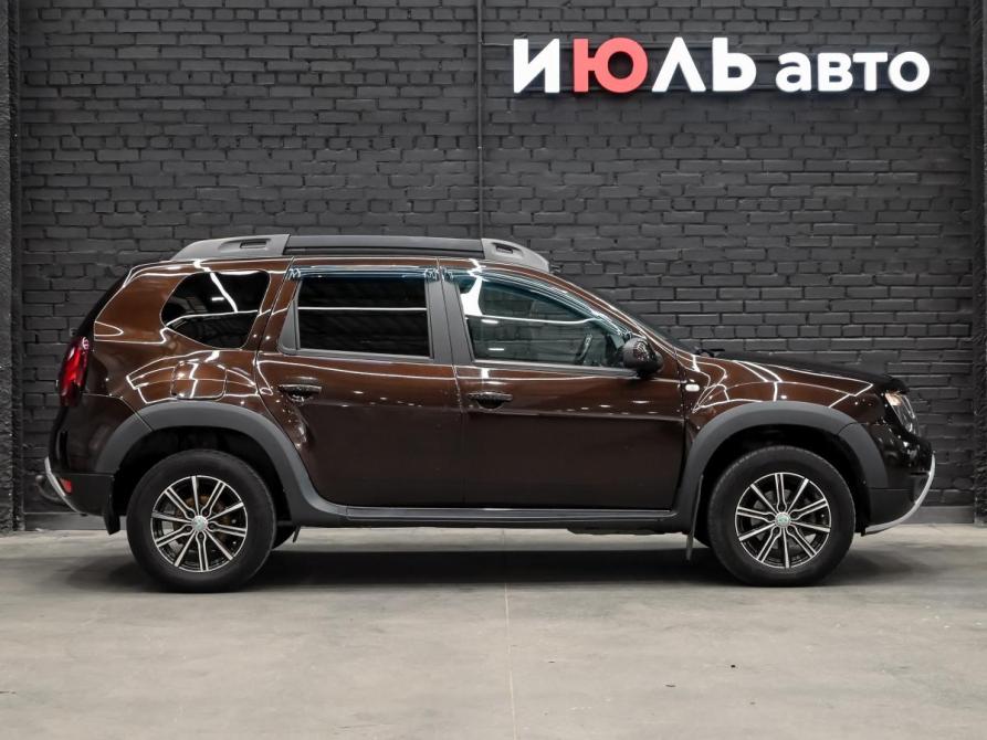 Renault Duster I Рестайлинг Екатеринбург  - изображение 9
