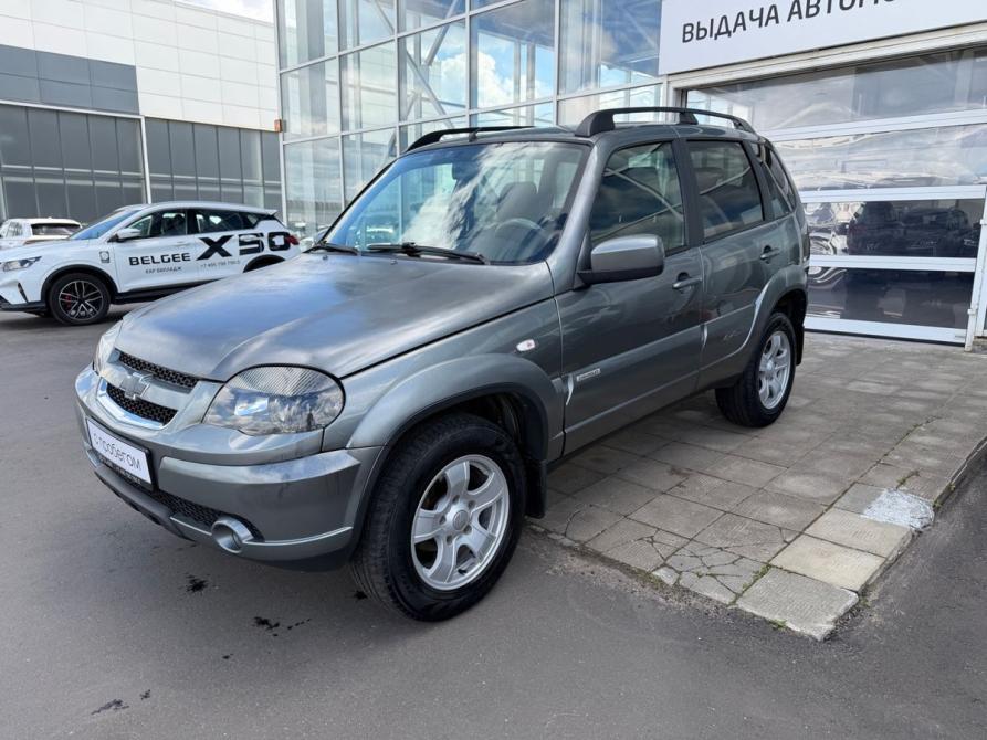 Chevrolet Niva I Рестайлинг Москва  - изображение 1