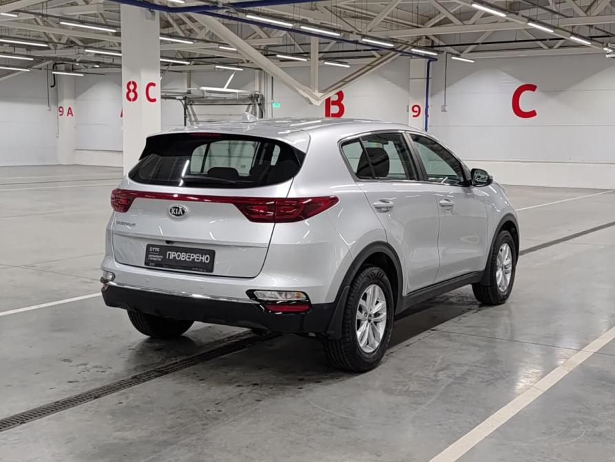 Kia Sportage IV Рестайлинг Казань  - изображение 6
