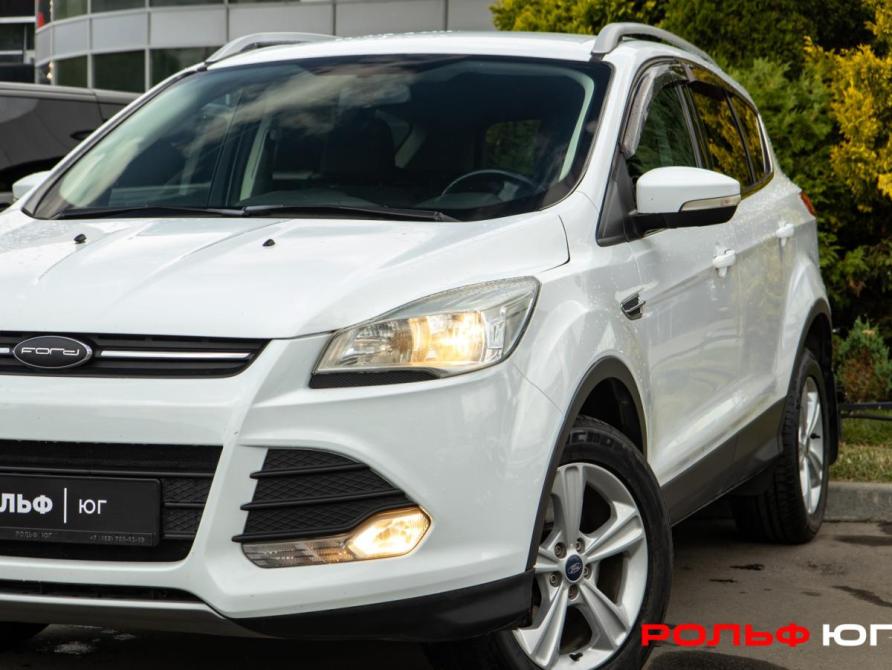 Ford Kuga II Москва  - изображение 20