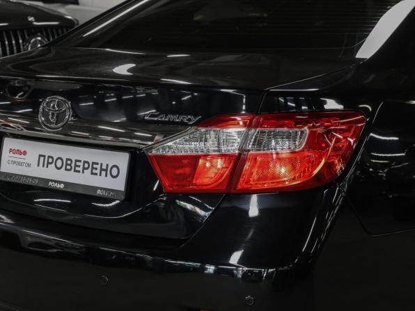 Toyota Camry VII (XV50) с пробегом 2014 года, цена 2 098 000 рублей, 127238 км, седан, Автокод Объявления