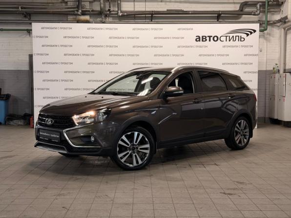 Lada (ВАЗ) Vesta I с пробегом 2020 года, цена 1 129 000 рублей, 97940 км, универсал, Автокод Объявления