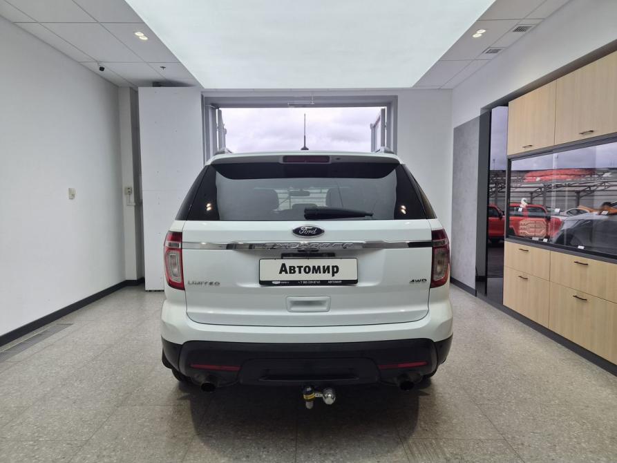 Ford Explorer V Новосибирск  - изображение 5