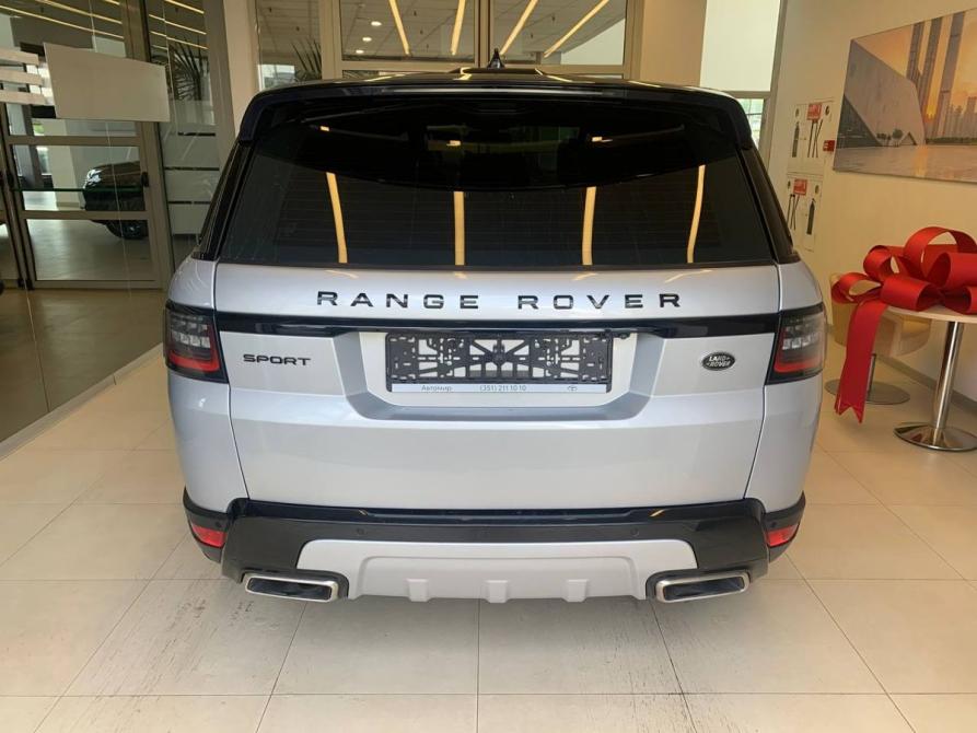 Land Rover Range Rover Sport II Рестайлинг Челябинск  - изображение 5