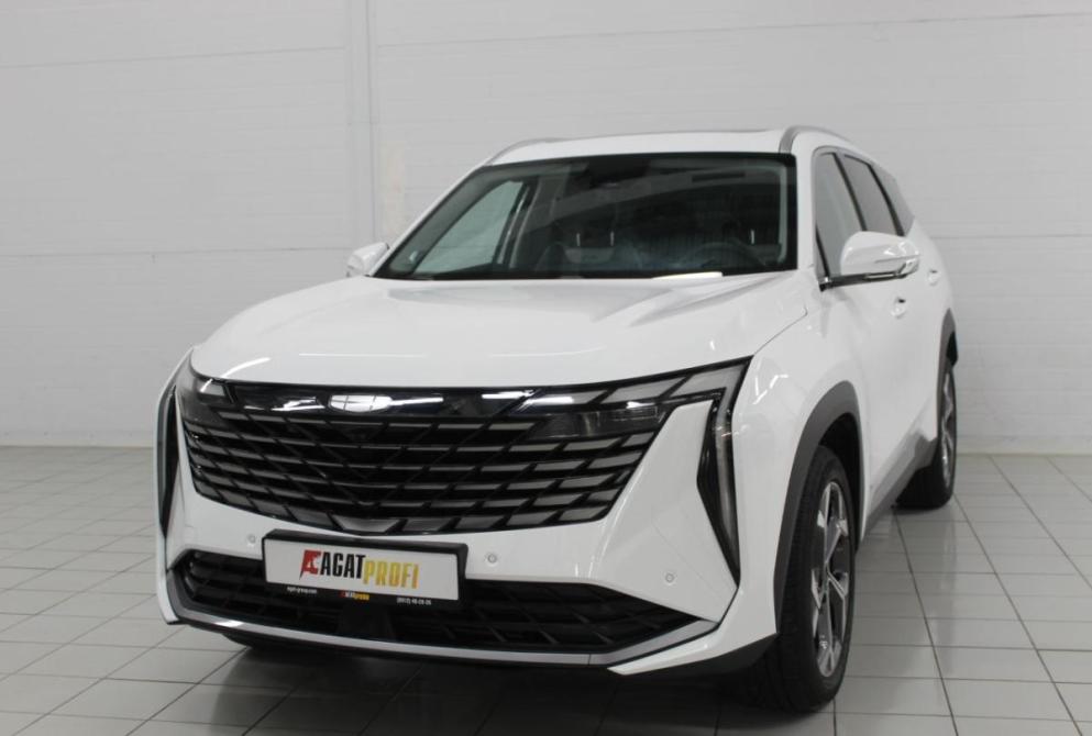 Geely Atlas II Астрахань  - изображение 1