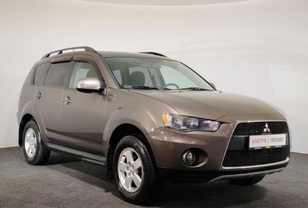 Mitsubishi Outlander II Рестайлинг Ярославль  - изображение 3