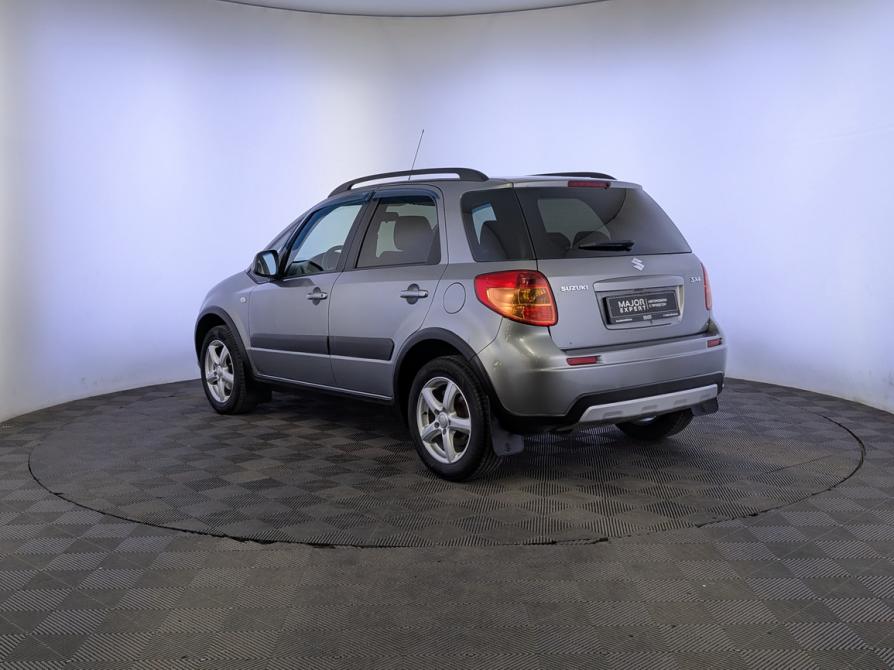 Suzuki SX4 I (Classic) Рестайлинг Москва  - изображение 7