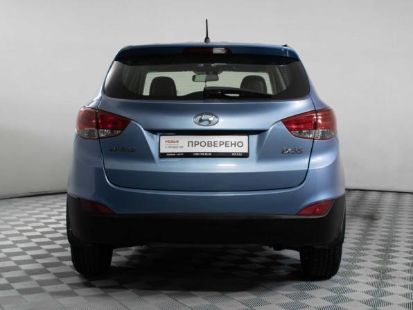 Hyundai ix35 I с пробегом 2012 года, цена 1 137 000 рублей, 204408 км, внедорожник, Автокод Объявления