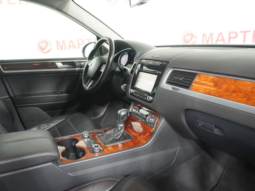 Volkswagen Touareg II Вологда  - изображение 10