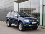 Mitsubishi Pajero Sport II Рестайлинг Москва  - изображение 26