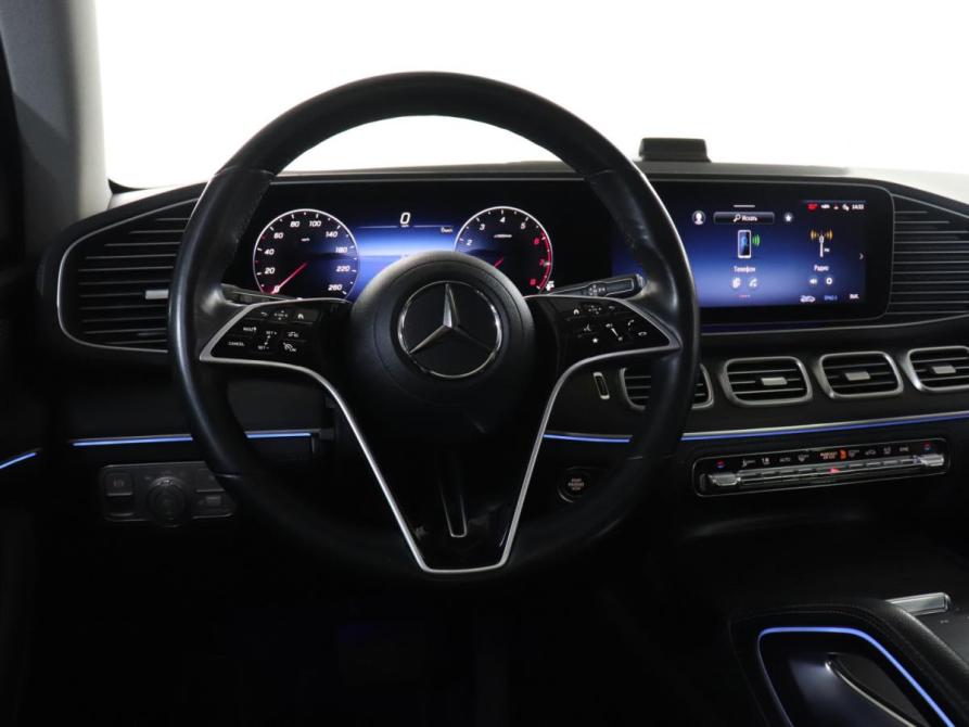 Mercedes-Benz GLE II (V167) Рестайлинг Москва  - изображение 19