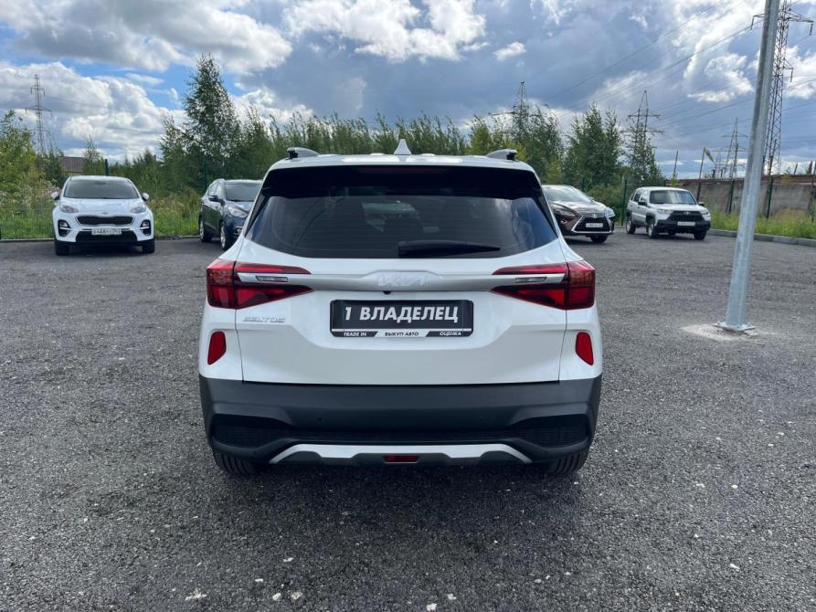 Kia Seltos I Чебоксары  - изображение 5
