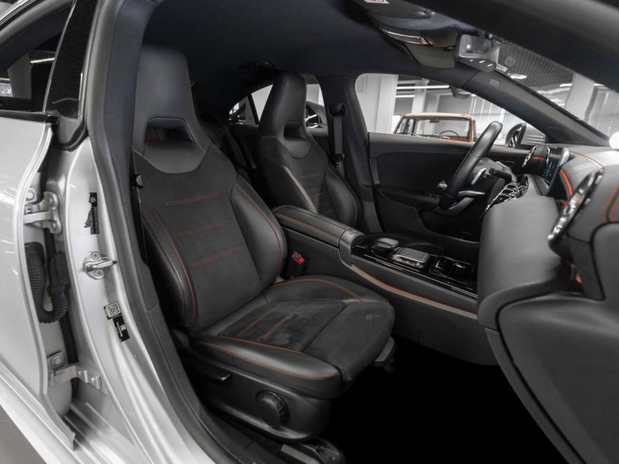 Mercedes-Benz CLA II (C118 X118) Москва  - изображение 13