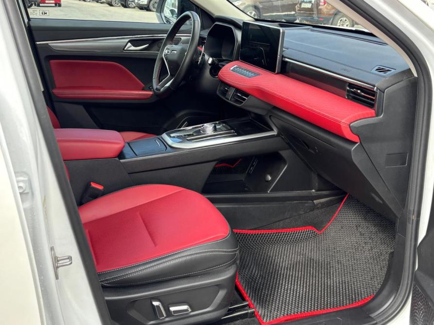 Haval Jolion I Рестайлинг Сыктывкар  - изображение 9