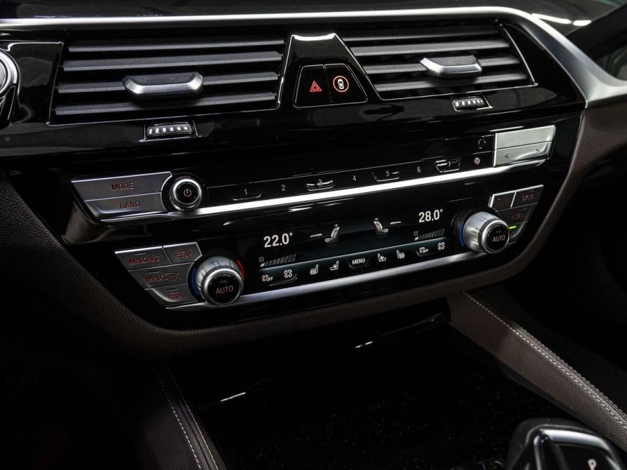 BMW 5 серии VII (G30/G31/G38) Рестайлинг Тюмень  - изображение 28