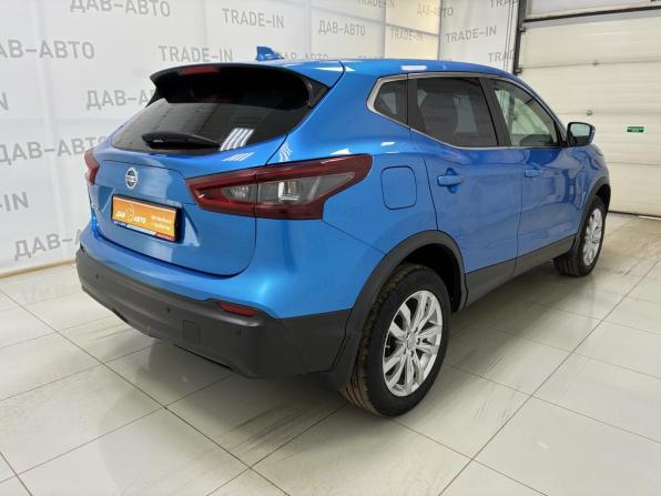 Nissan Qashqai II Рестайлинг с пробегом 2020 года, цена 2 299 000 рублей, 87000 км, внедорожник, Автокод Объявления