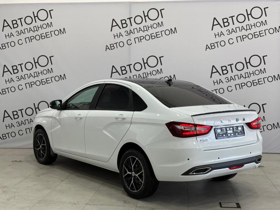 Lada (ВАЗ) Vesta I Рестайлинг (NG) Ставрополь  - изображение 4