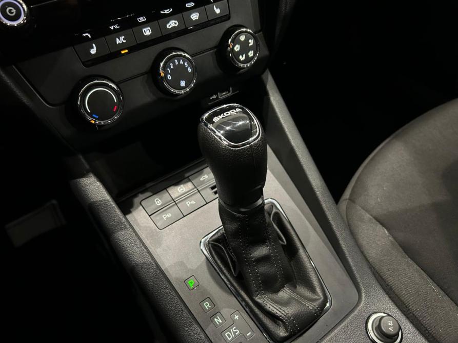 Skoda Octavia III (A7) Рестайлинг Санкт-Петербург  - изображение 19