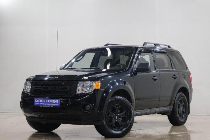 Ford Escape II с пробегом 2010 года, цена 1 199 000 рублей, 253000 км, внедорожник, Автокод Объявления