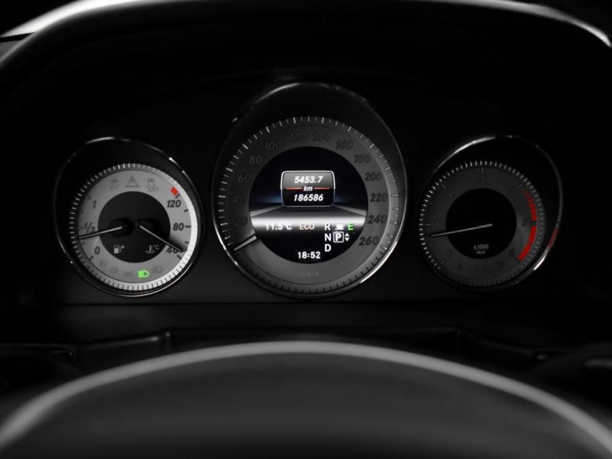 Mercedes-Benz GLK-Класс I (X204) Рестайлинг Санкт-Петербург  - изображение 14