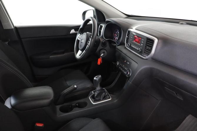 Kia Sportage IV Рестайлинг с пробегом 2019 года, цена 1 849 000 рублей, 90000 км, внедорожник, Автокод Объявления