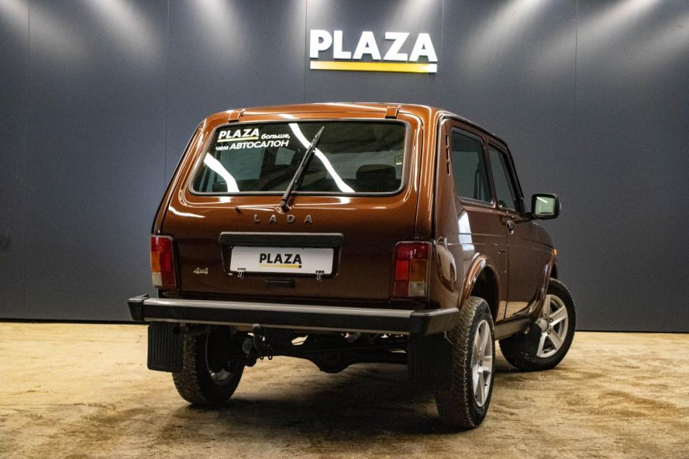 Lada (ВАЗ) 2121 (4x4) I Рестайлинг (2020) Уфа  - изображение 4