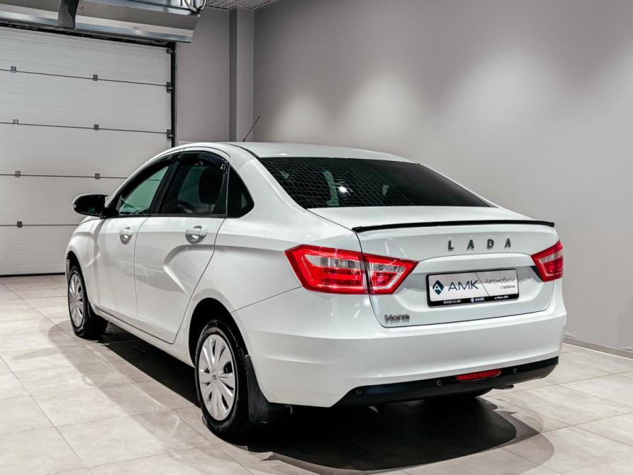 Lada (ВАЗ) Vesta I Екатеринбург  - изображение 8